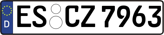 ES-CZ7963
