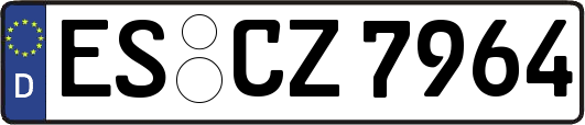 ES-CZ7964