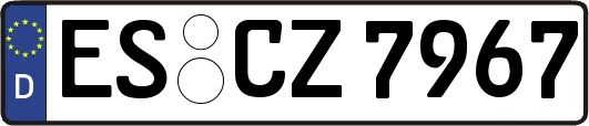 ES-CZ7967