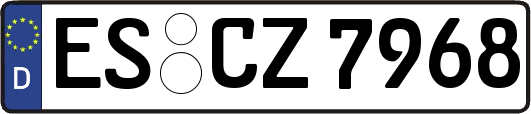 ES-CZ7968