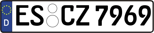 ES-CZ7969