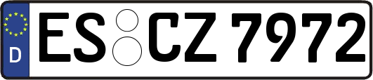 ES-CZ7972