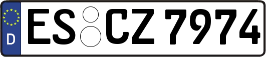 ES-CZ7974