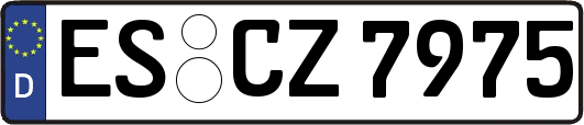ES-CZ7975