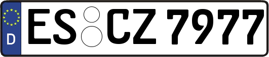 ES-CZ7977