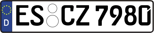ES-CZ7980