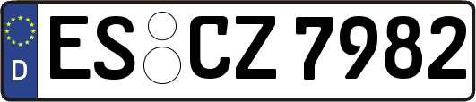 ES-CZ7982
