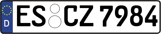 ES-CZ7984