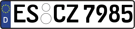 ES-CZ7985