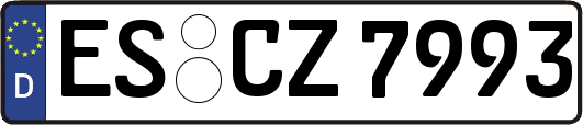 ES-CZ7993