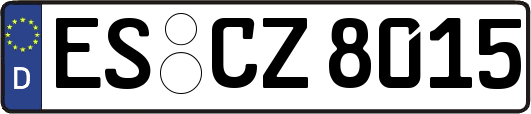 ES-CZ8015