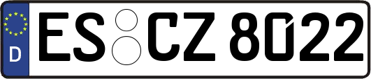 ES-CZ8022