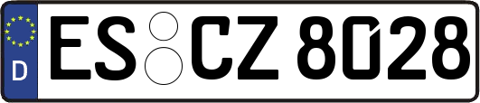 ES-CZ8028
