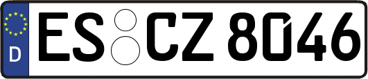 ES-CZ8046
