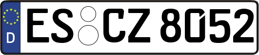 ES-CZ8052