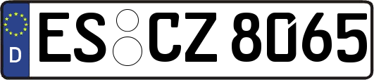 ES-CZ8065