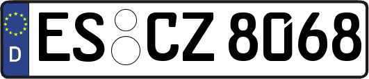 ES-CZ8068