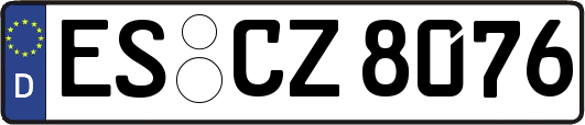 ES-CZ8076