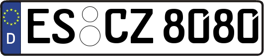 ES-CZ8080