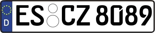 ES-CZ8089