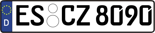 ES-CZ8090
