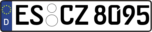 ES-CZ8095