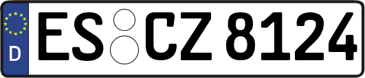ES-CZ8124