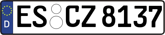 ES-CZ8137