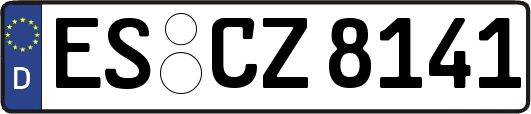 ES-CZ8141