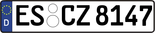 ES-CZ8147
