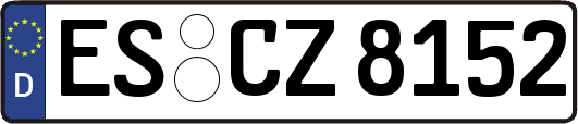ES-CZ8152