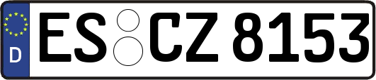ES-CZ8153