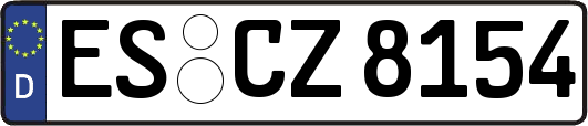 ES-CZ8154