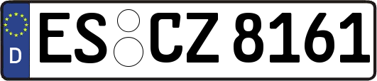 ES-CZ8161
