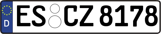 ES-CZ8178