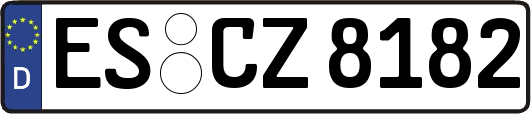 ES-CZ8182