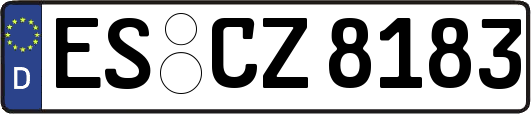 ES-CZ8183