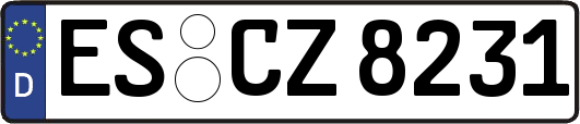 ES-CZ8231