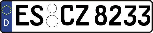 ES-CZ8233