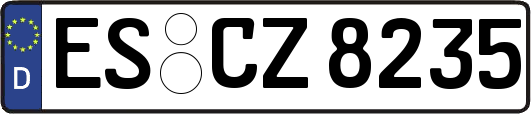 ES-CZ8235
