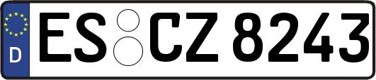 ES-CZ8243