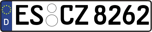 ES-CZ8262