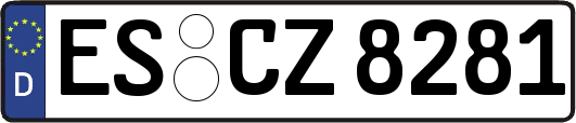 ES-CZ8281