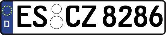 ES-CZ8286