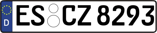 ES-CZ8293
