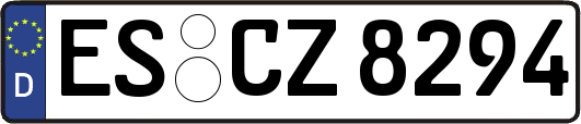 ES-CZ8294