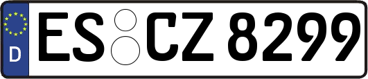 ES-CZ8299