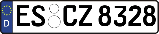 ES-CZ8328