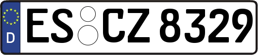 ES-CZ8329