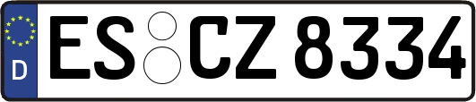ES-CZ8334